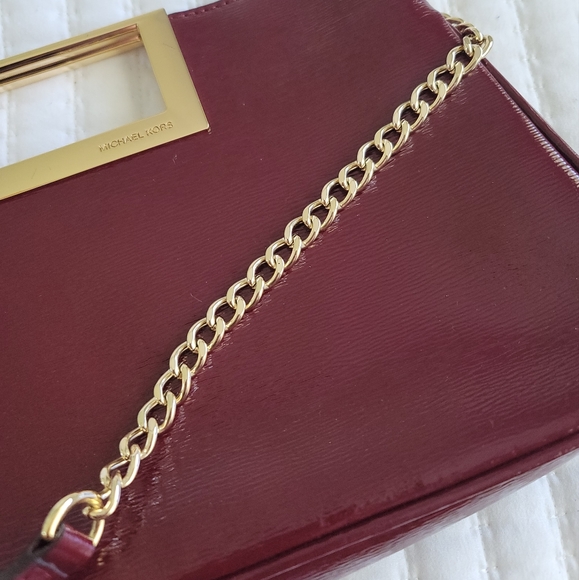 🩷 Michael Kors Clutch Shoulder Bag - Picture 6 of 10